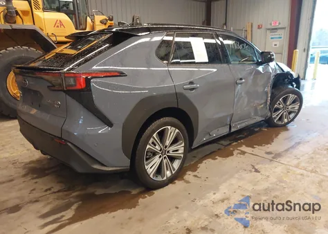 2024 Subaru Solterra Touring z USA, uszkodzony, nr VIN JTMABABAXRA036909